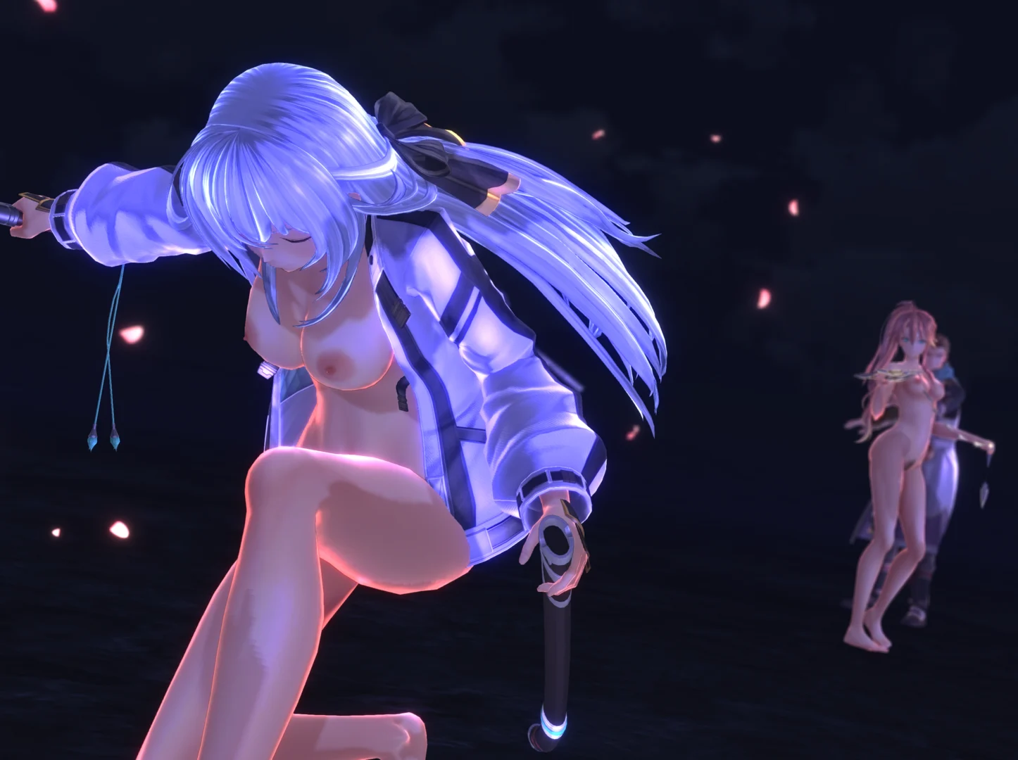 黎の軌跡 shizuna nude mod.7z / ShizunaPubes.rar mod