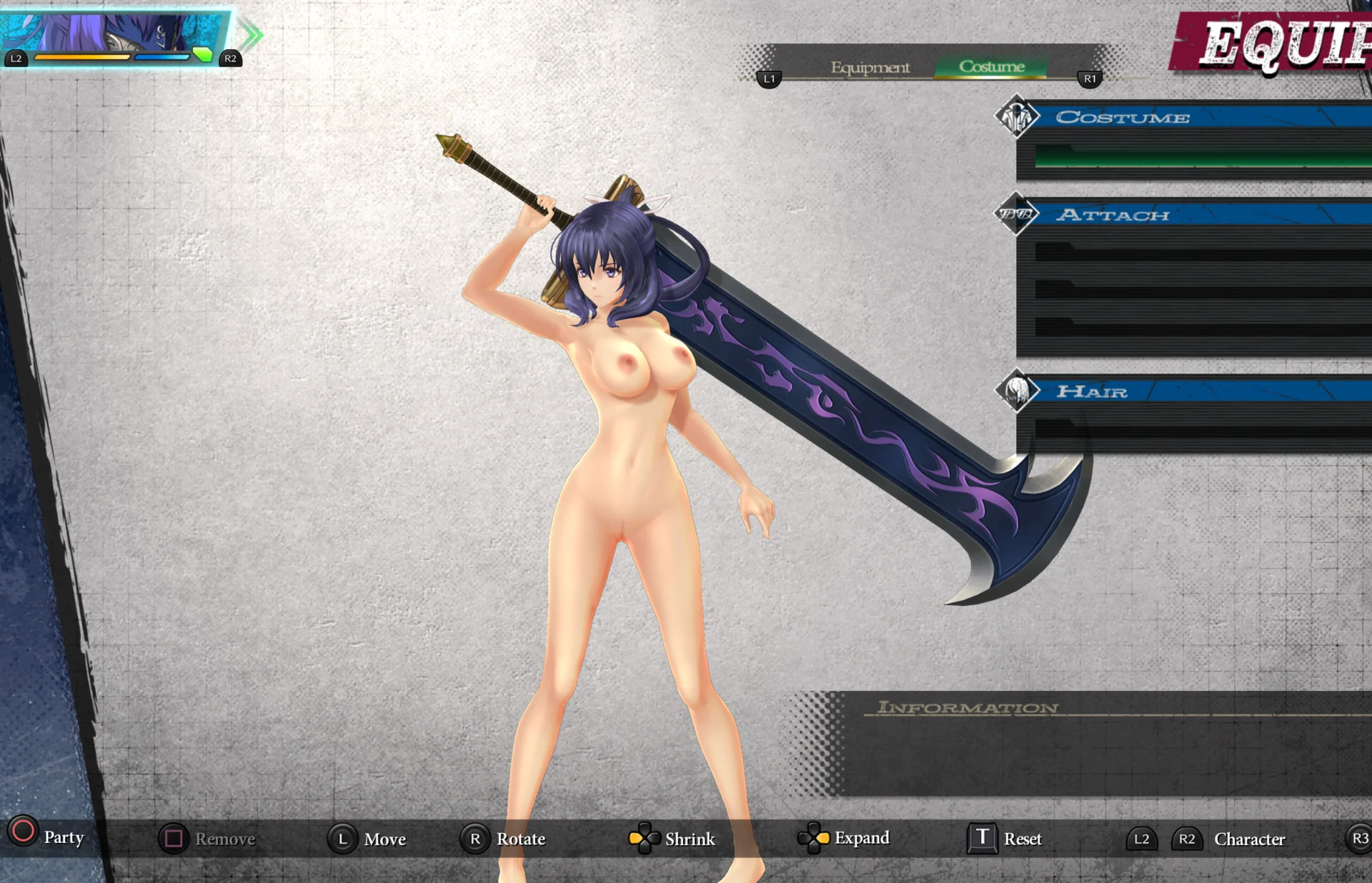 黎の軌跡 rixa nude mod.7z / viola nude mod.7z mod