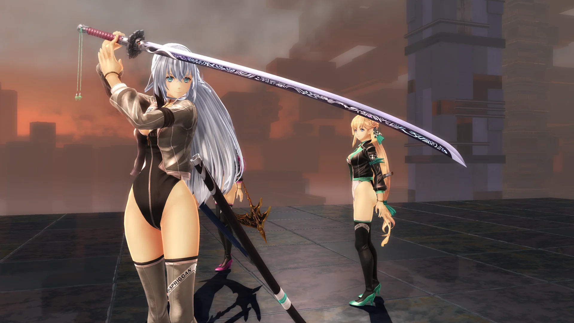 黎の軌跡2 Z-1Queen TypeB_PantiesRemoval.rar mod