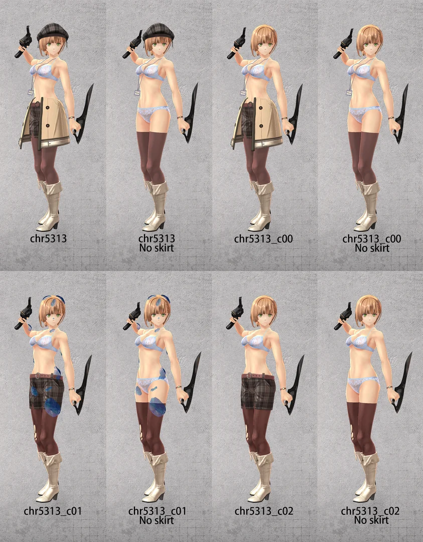 黎の軌跡2 K2Snpc2UDW.rar mod