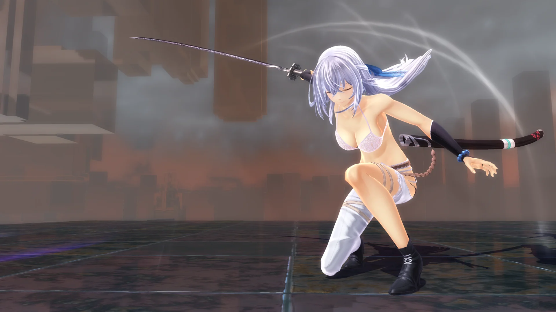 黎の軌跡2 K2ShizunaUDW.rar mod