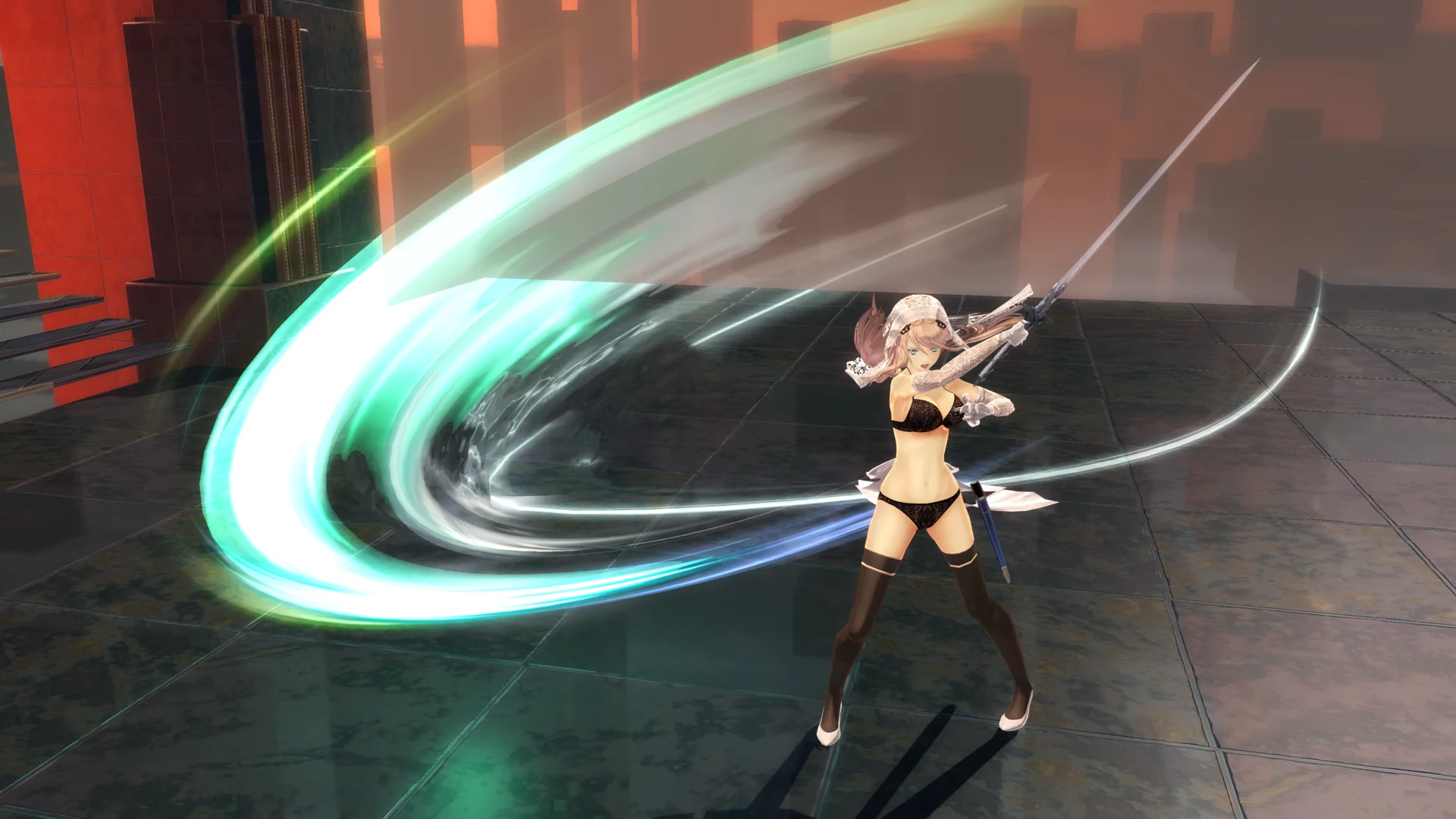 黎の軌跡2 K2ElaineUDW.rar mod
