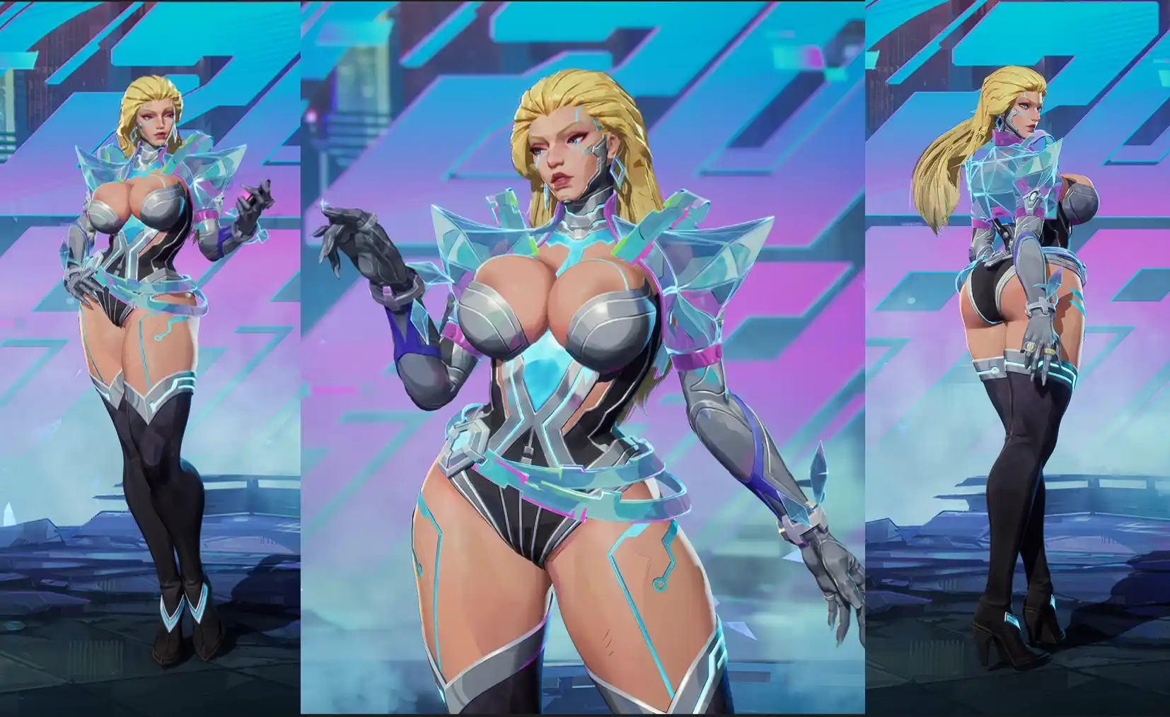 マーベルライバルズ Body Reshape Emma Helfire Protocol mod