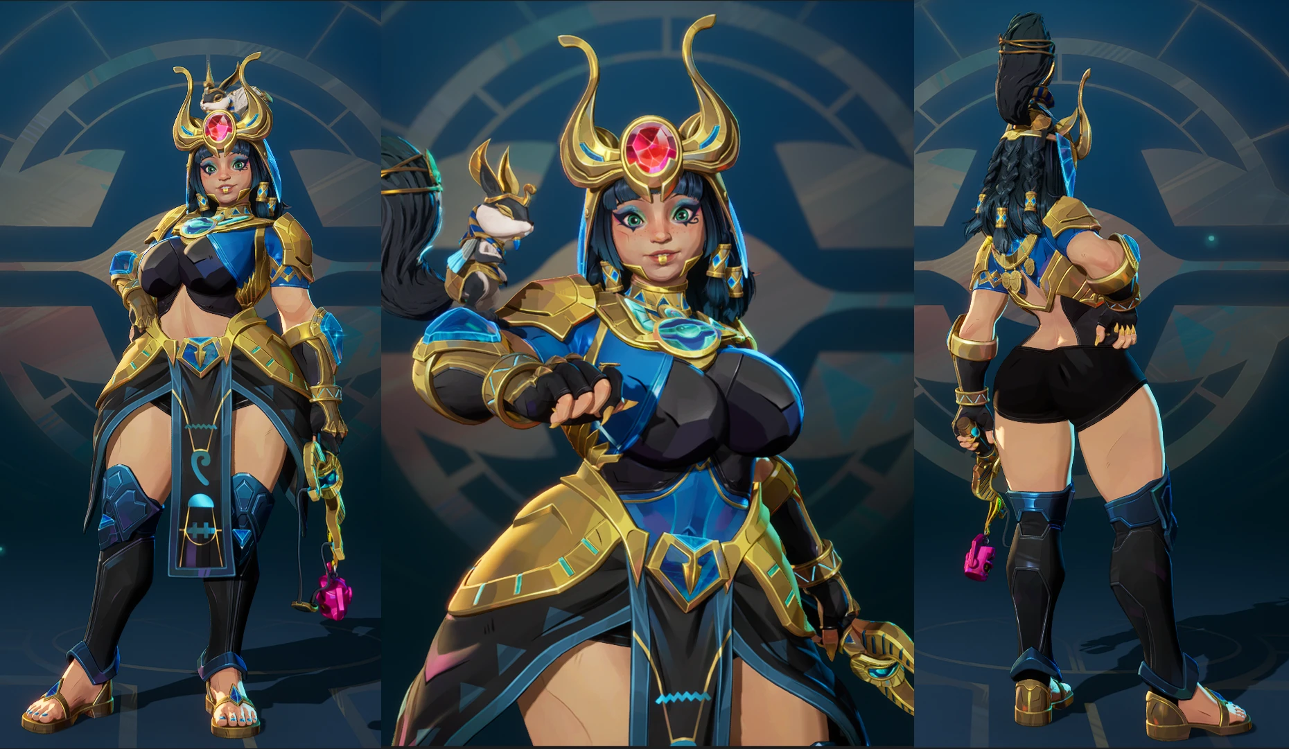マーベルライバルズ Body Reshape Squirrel Girl Acorn Divinity mod