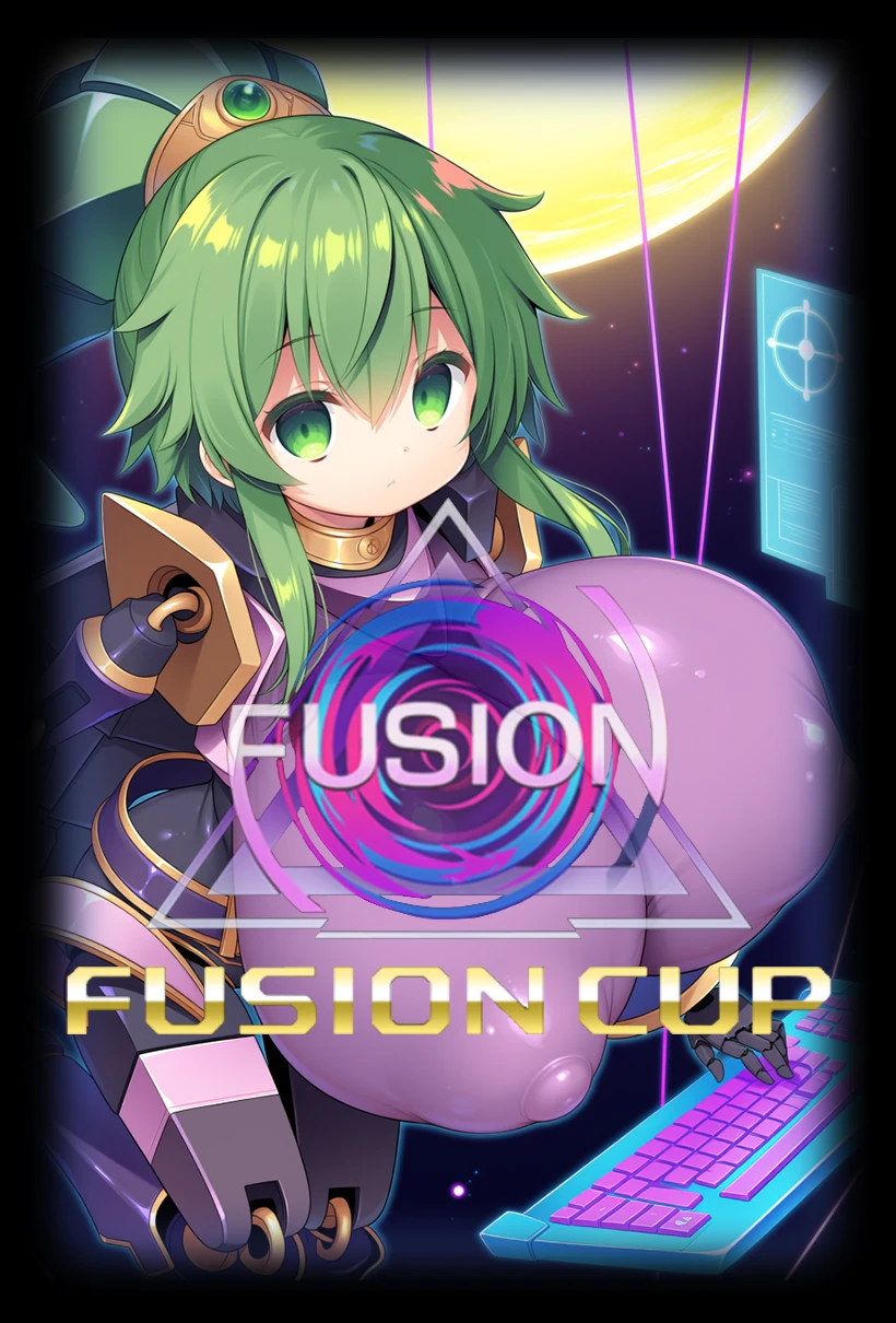 遊戯王マスターデュエル Fusion Cup Sleeves mod