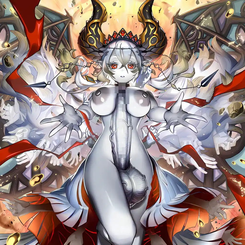 遊戯王マスターデュエル Futanari Branded Dogmatika Tri Brigade Swordsoul mod