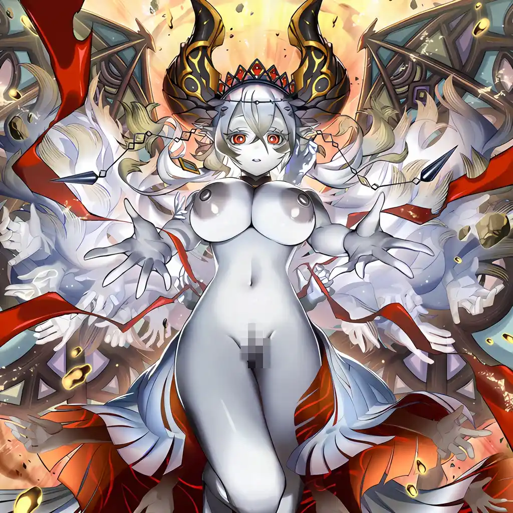 遊戯王マスターデュエル Nude Branded Dogmatika Tri Brigade Swordsoul mod