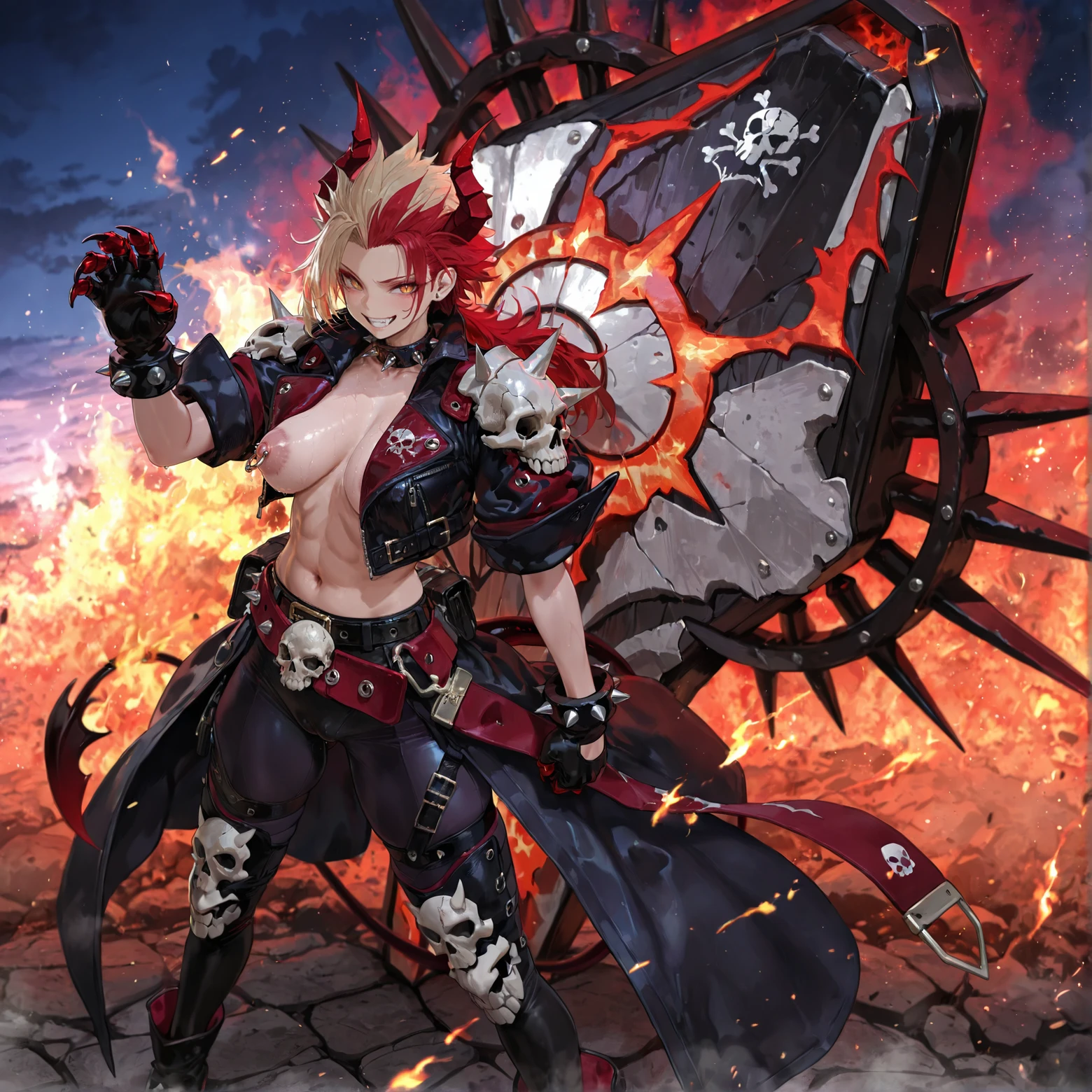 遊戯王マスターデュエル Cards Art Modding By AI Fiendsmith Support mod