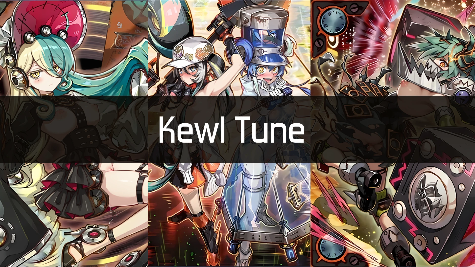 遊戯王マスターデュエル Kewl Tune mod