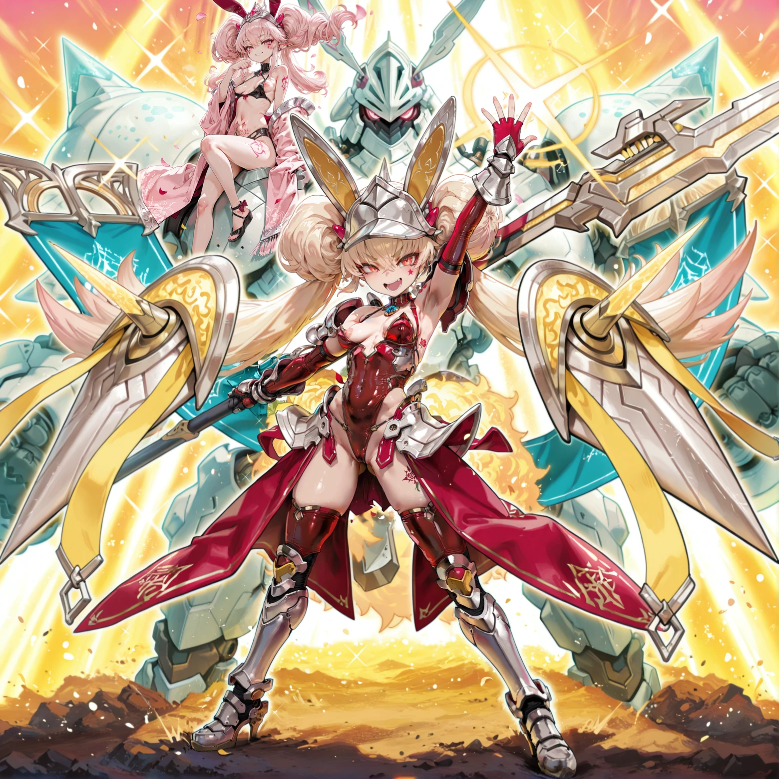 遊戯王マスターデュエル Cards Art Modding By AI Centur Ion mod