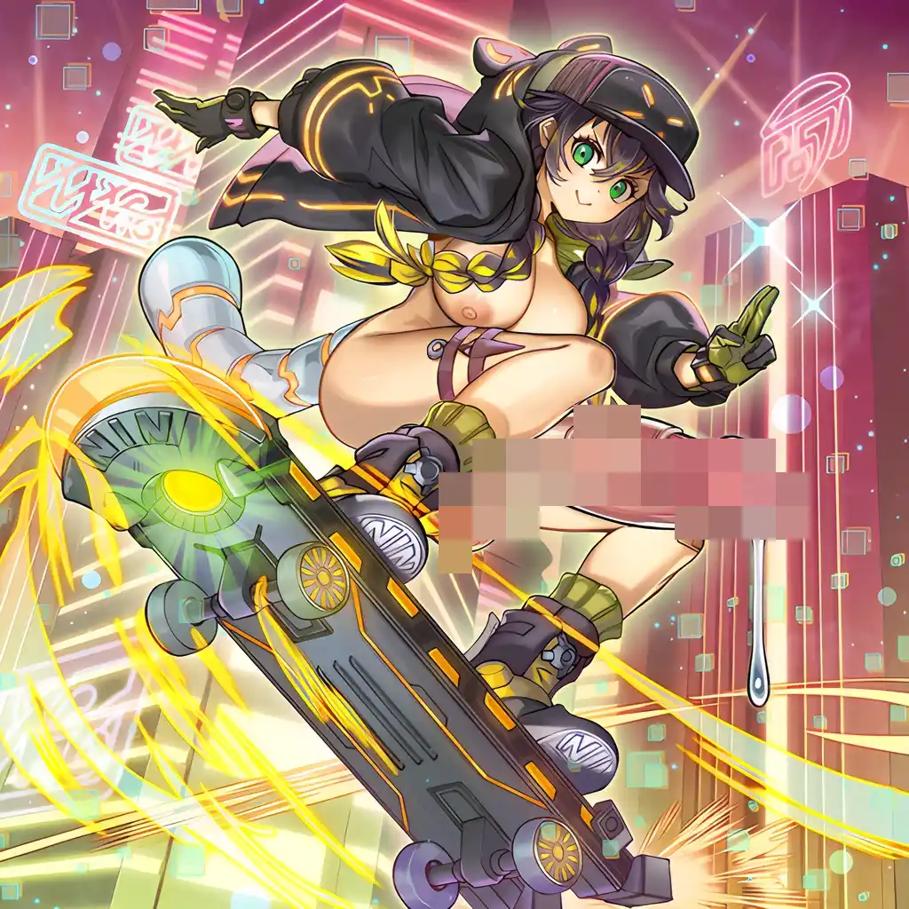 遊戯王マスターデュエル Futanari I P S P mod
