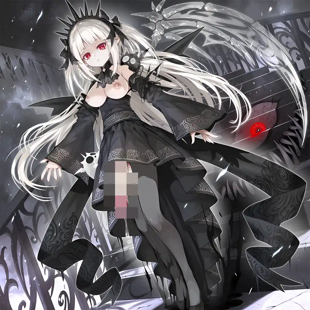 遊戯王マスターデュエル Futanari Saros A Bao mod