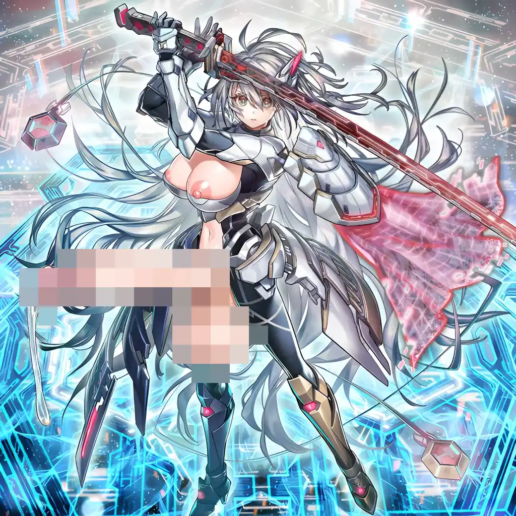 遊戯王マスターデュエル Futanari Sky Striker Reinforcement Of The Army Alt mod