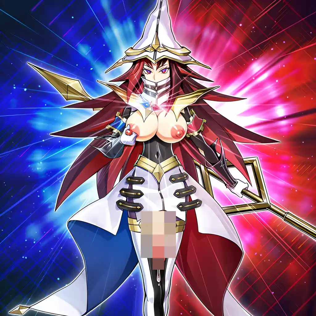 遊戯王マスターデュエル Futanari Pendulum Links mod