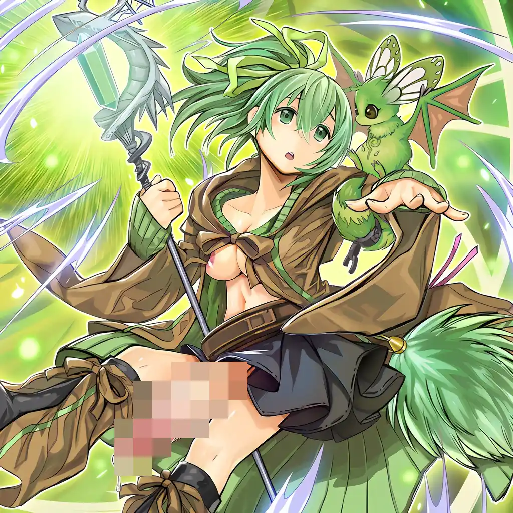 遊戯王マスターデュエル Futanari Charmer 2 Link mod