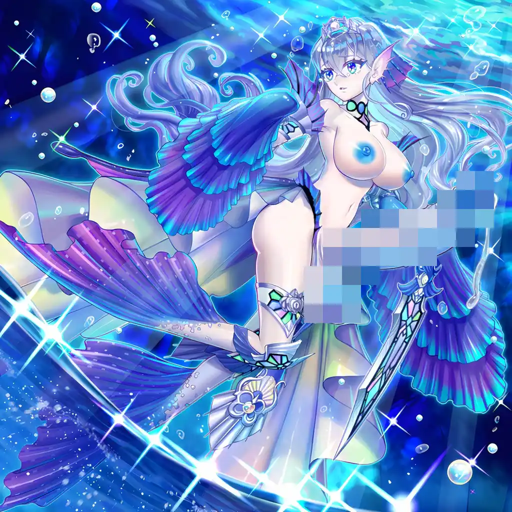 遊戯王マスターデュエル Futanari Tearlaments mod