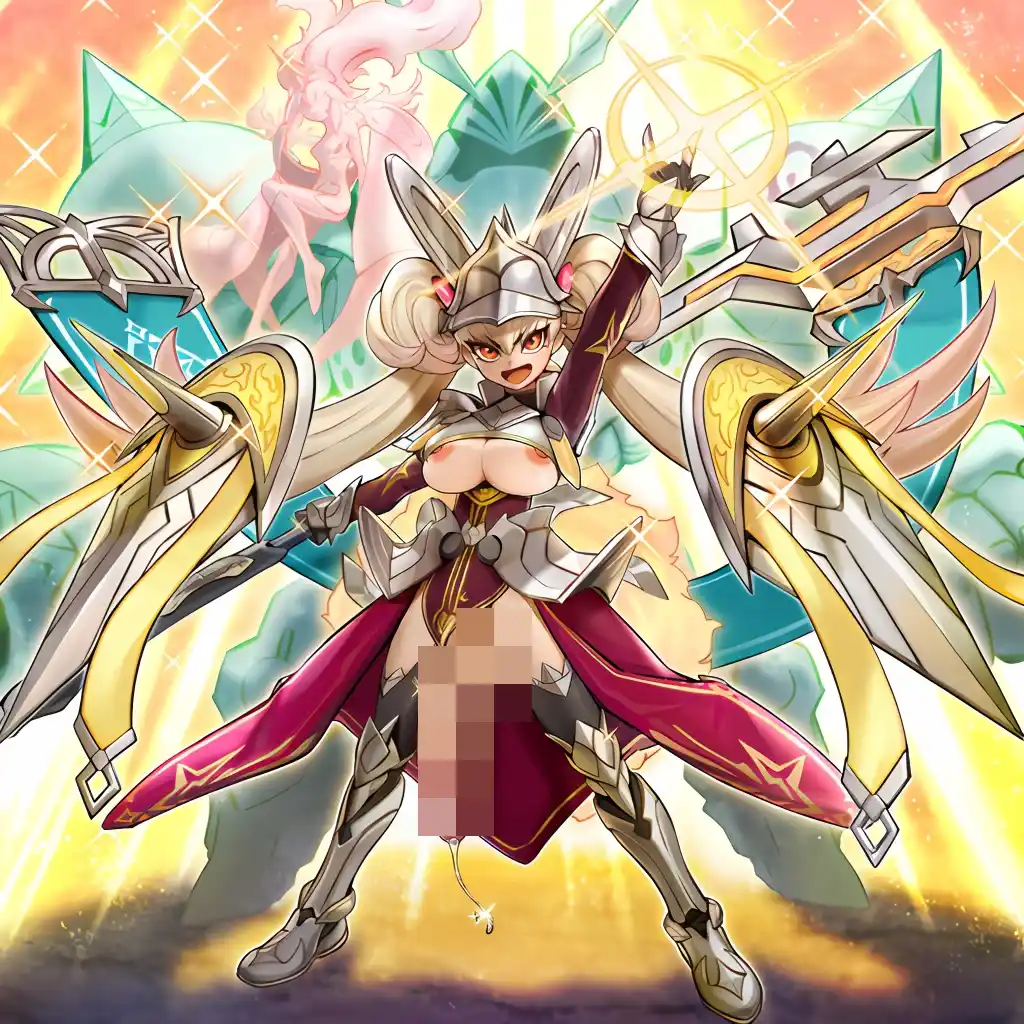 遊戯王マスターデュエル Futanari Centur Ion mod