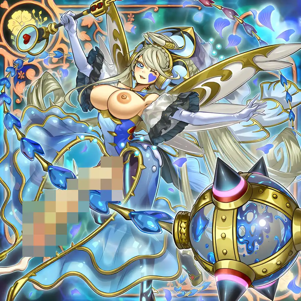 遊戯王マスターデュエル Futanari Trickstar mod