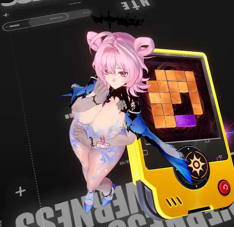 ちぃちゃん xiaozhi shiyun mod