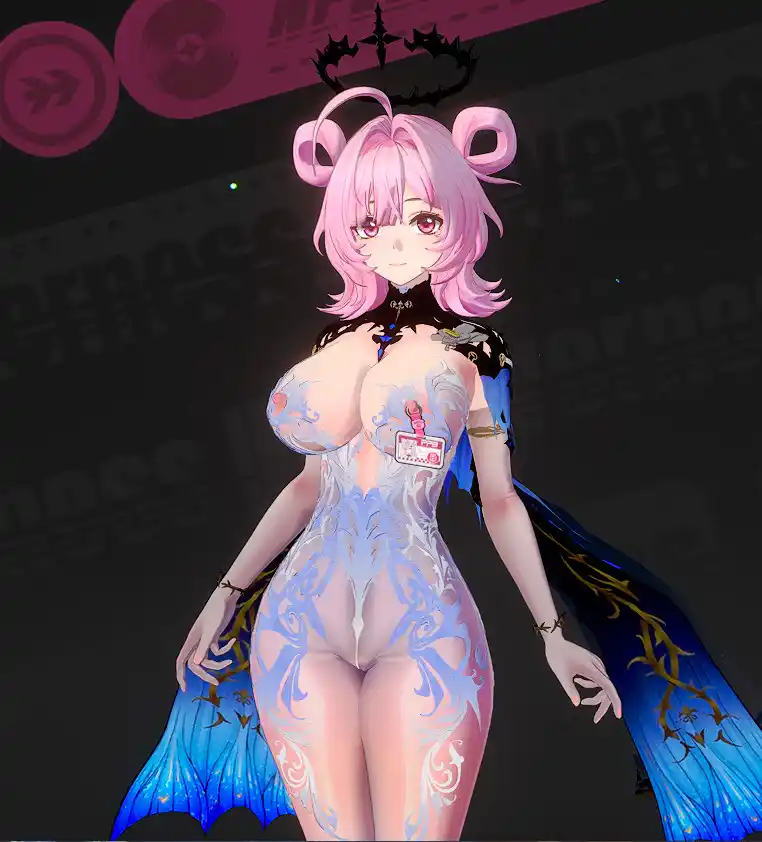 ちぃちゃん xiaozhi shiyun mod