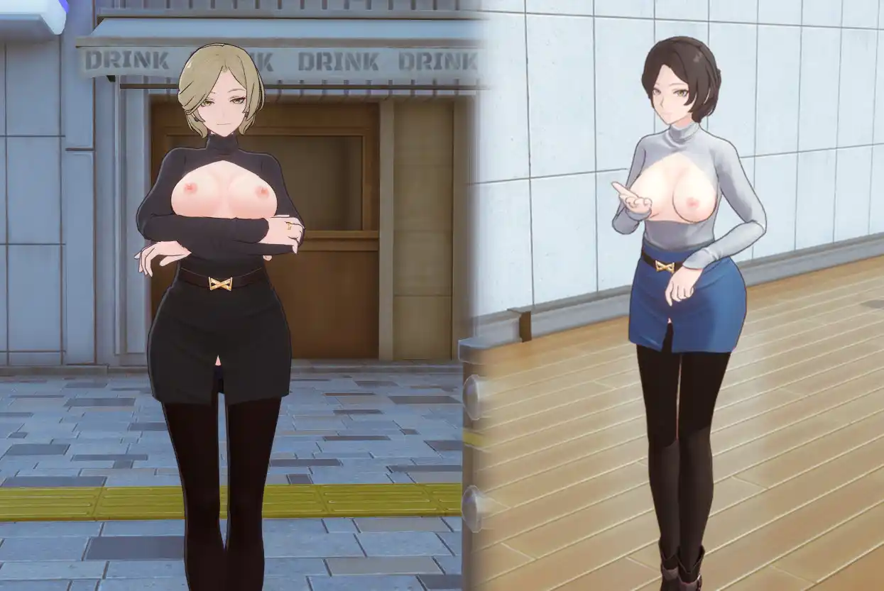 親記事 【NPC】Unveiled Elegance mod