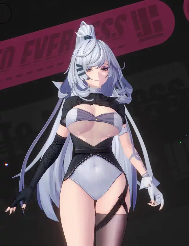 残虹 Zankou(remove the front fabric) mod