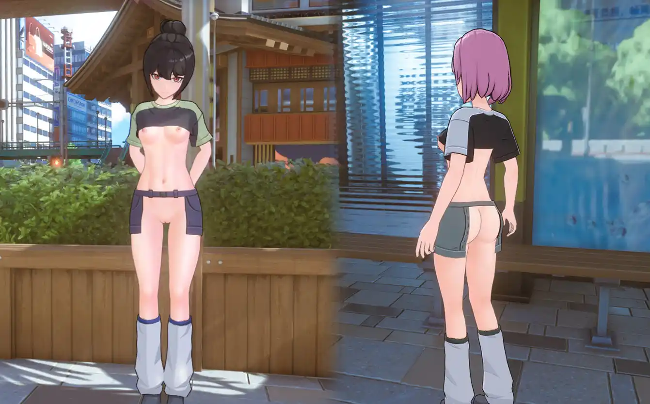 親記事 【NPC】Defenseless Shirt mod