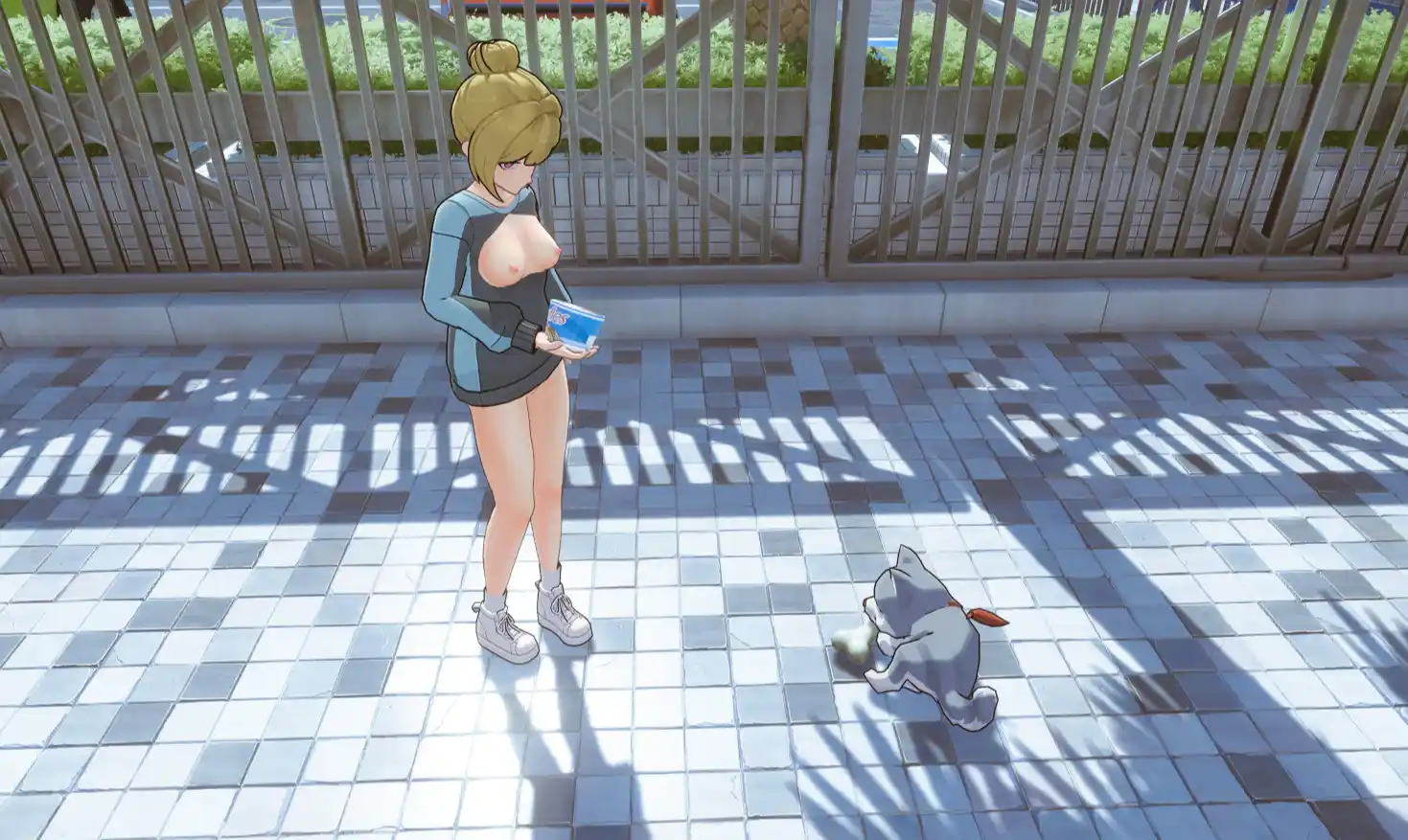 親記事 【NPC】Sweet Exposure mod