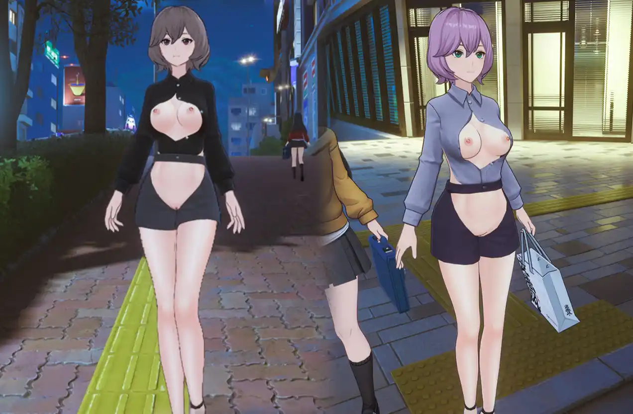 親記事 【NPC】Bare Intentions mod