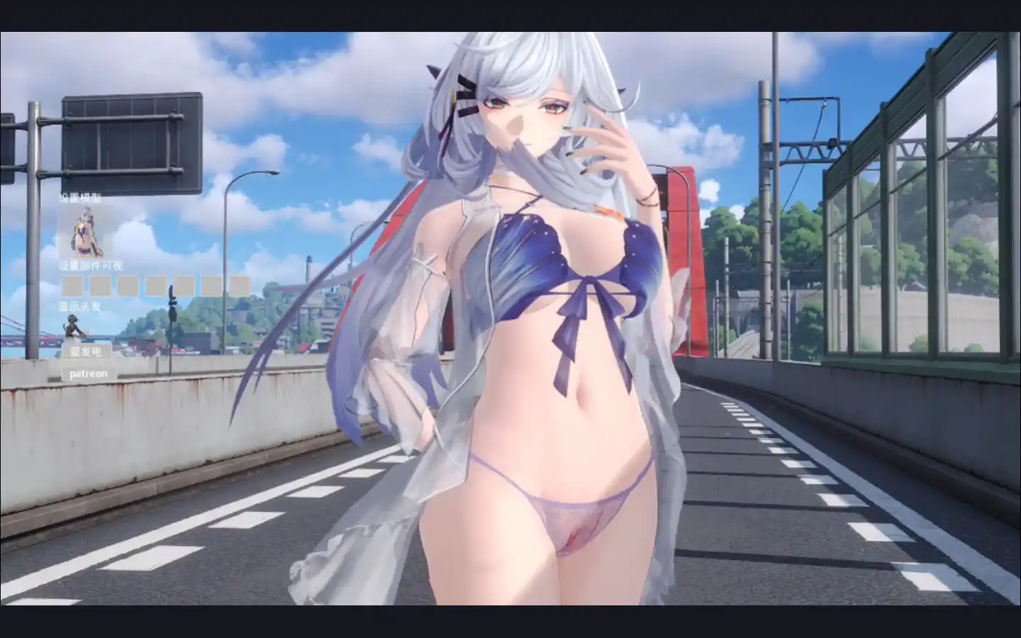 残虹 Zankuo_Clothing change mod