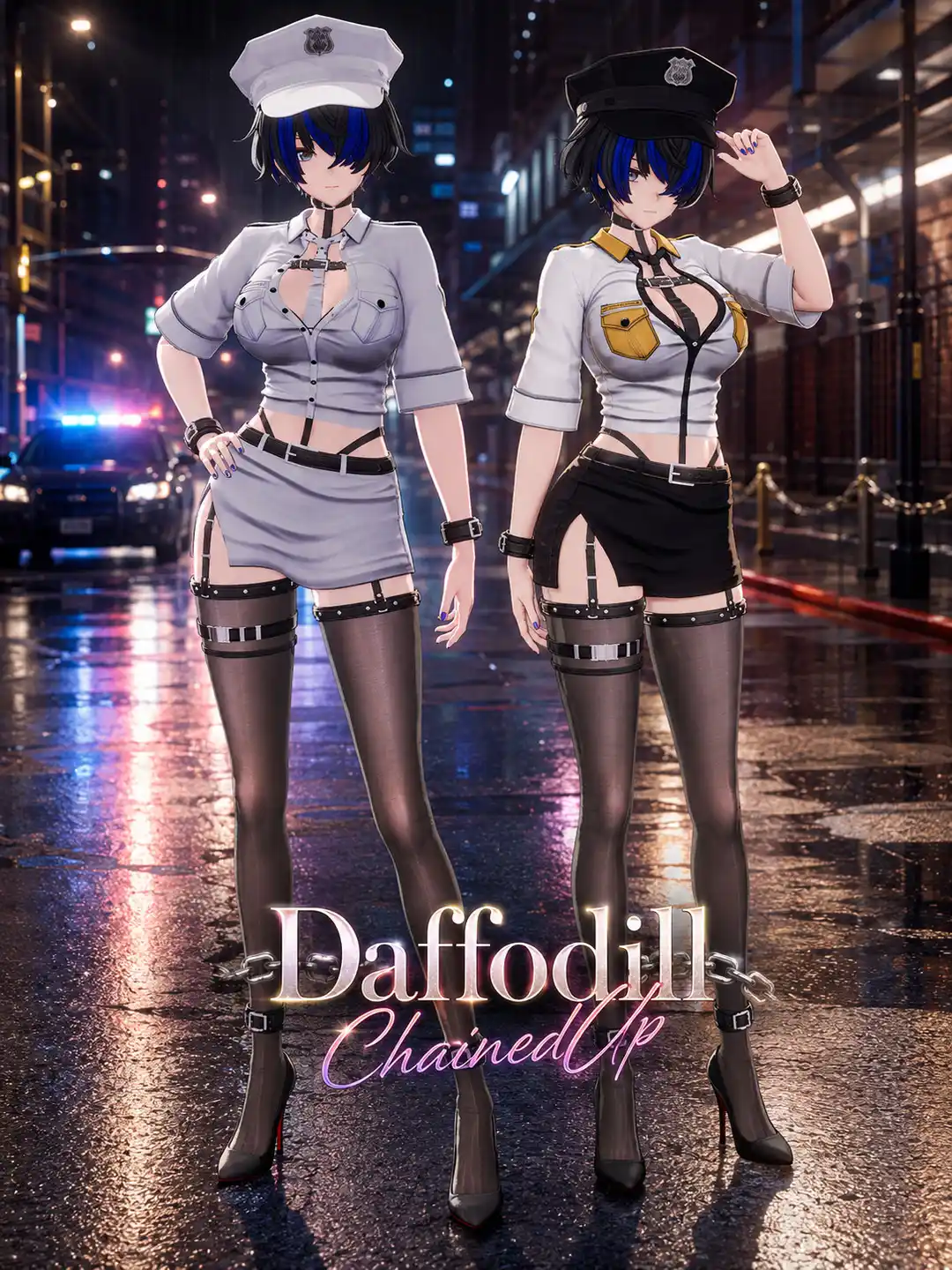 ダフォディール Daffodill ChainedUp mod