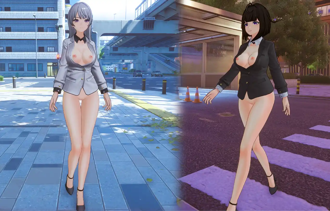 親記事 【NPC】Dress Code mod