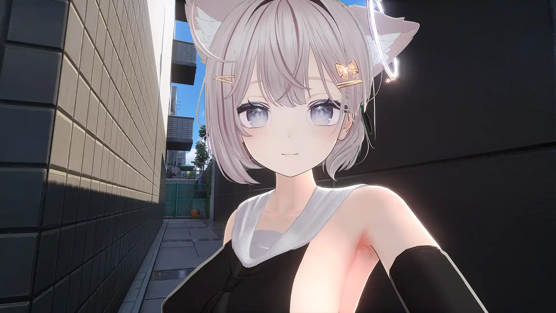 ハニア 信浓哈尼亚 mod