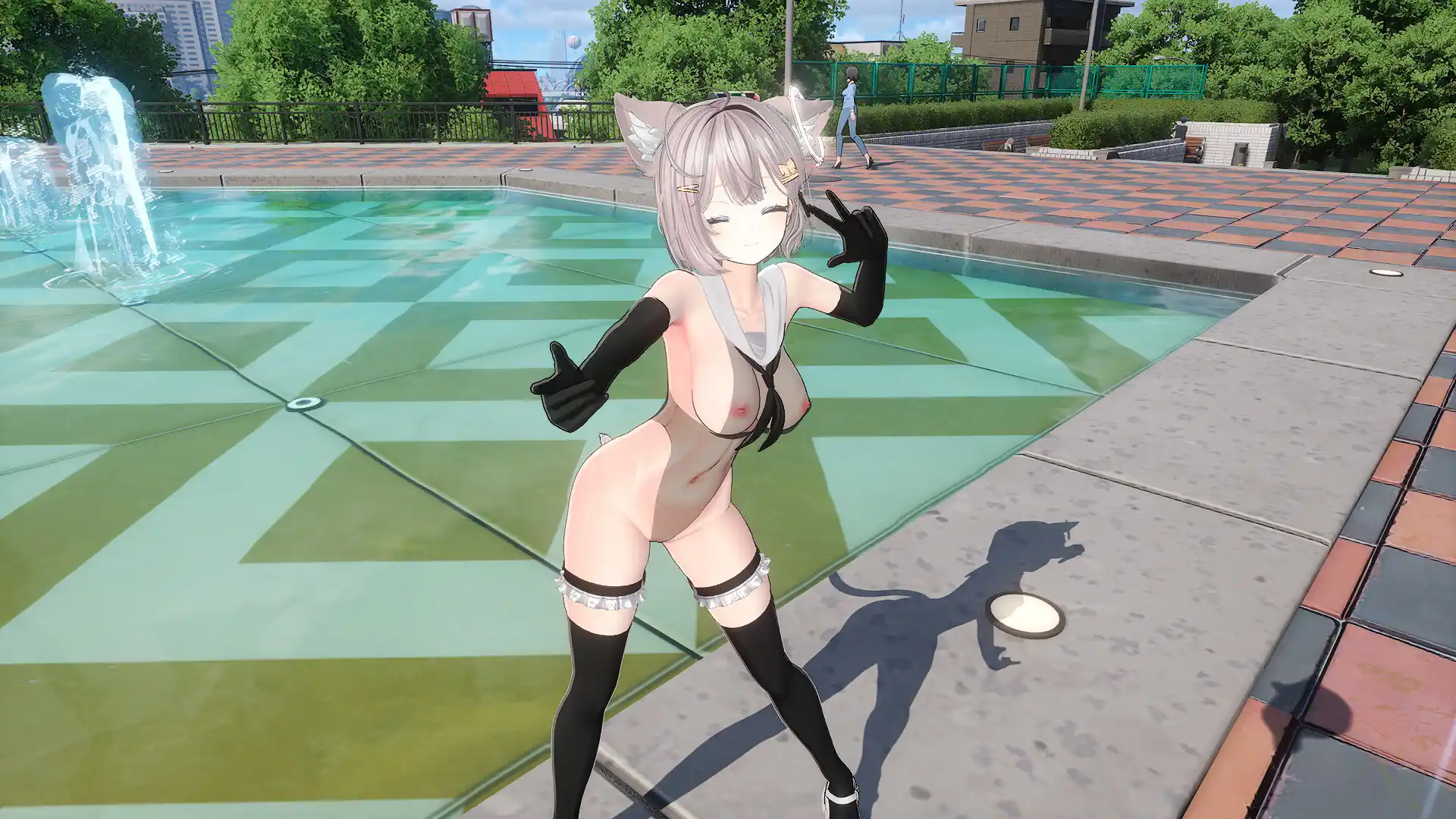 ハニア 信浓哈尼亚 mod