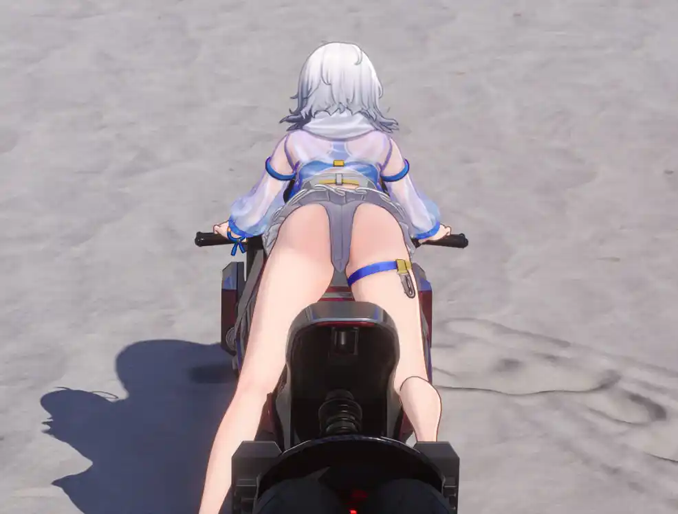 零 Zero Swimsuit Edit mod