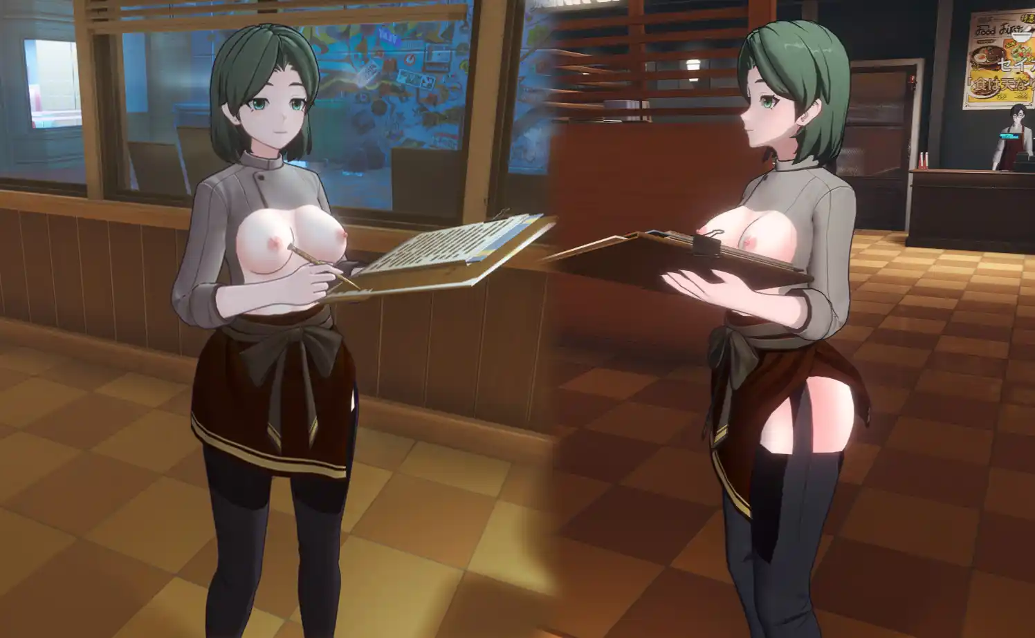 親記事 【NPC】Special Service mod