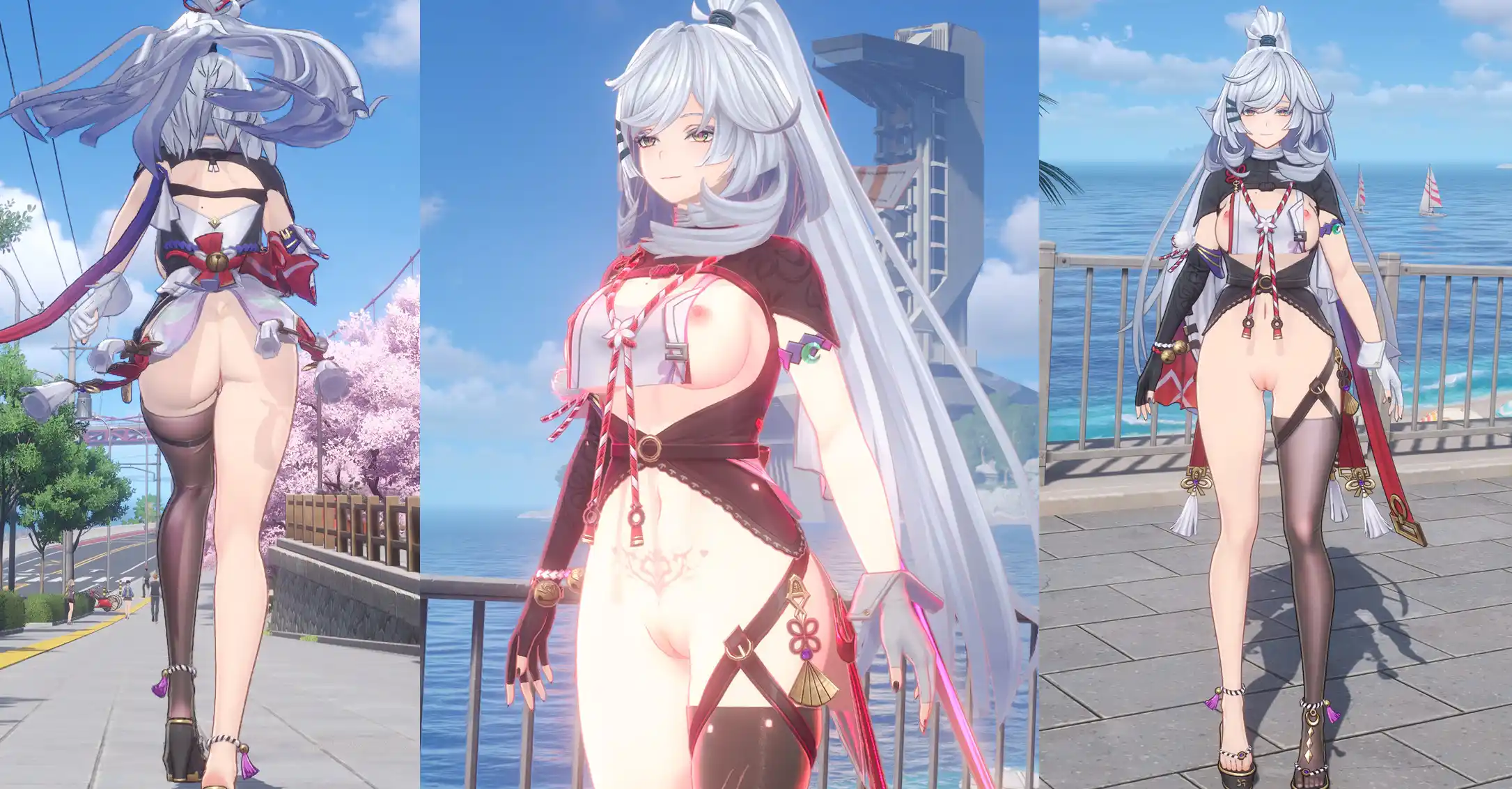 残虹 残虹赠送皮肤mod~~Zankou2Mod~ mod