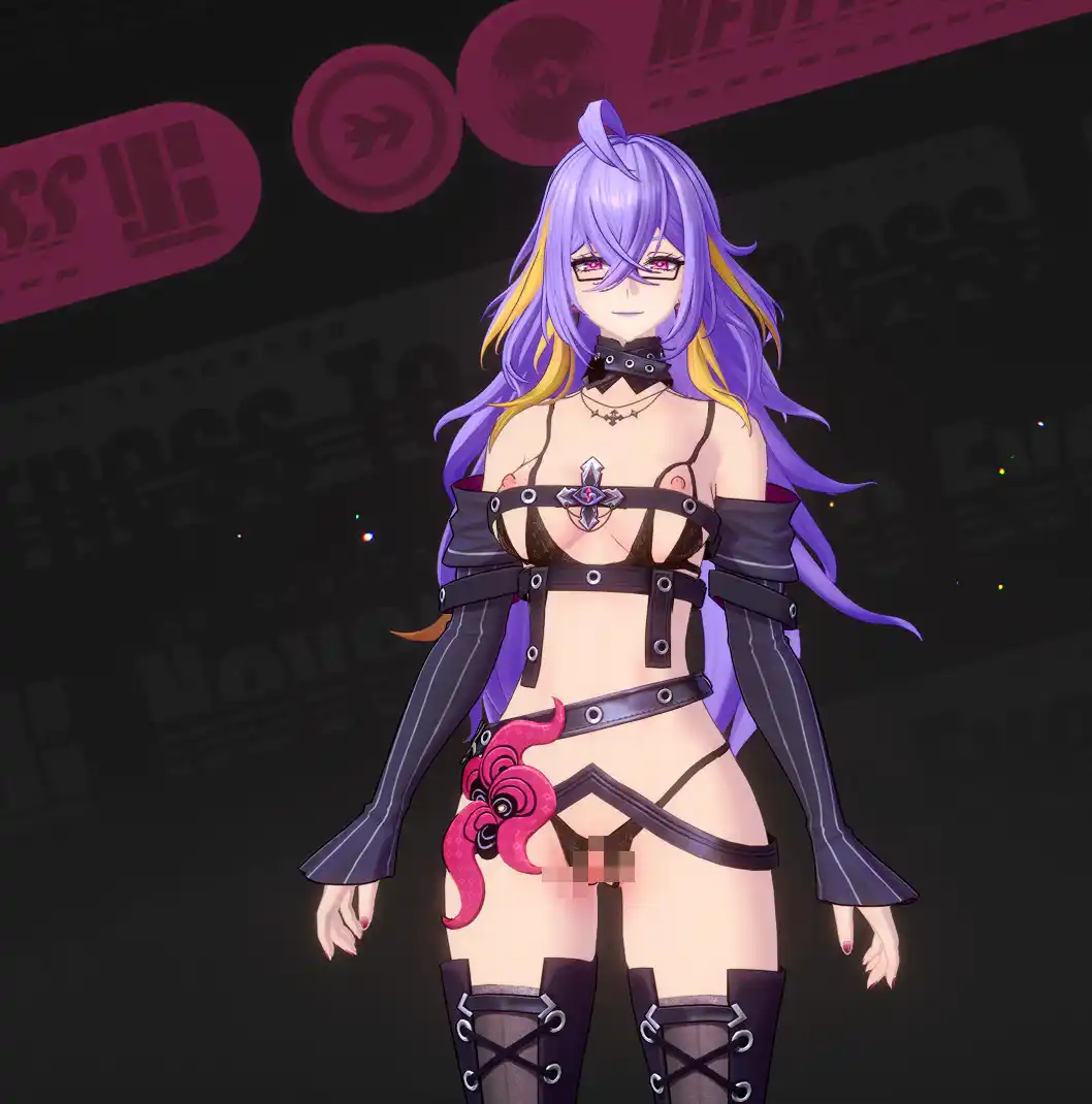 NTE（ネバエバ） Immoral Impulse Fadia mod