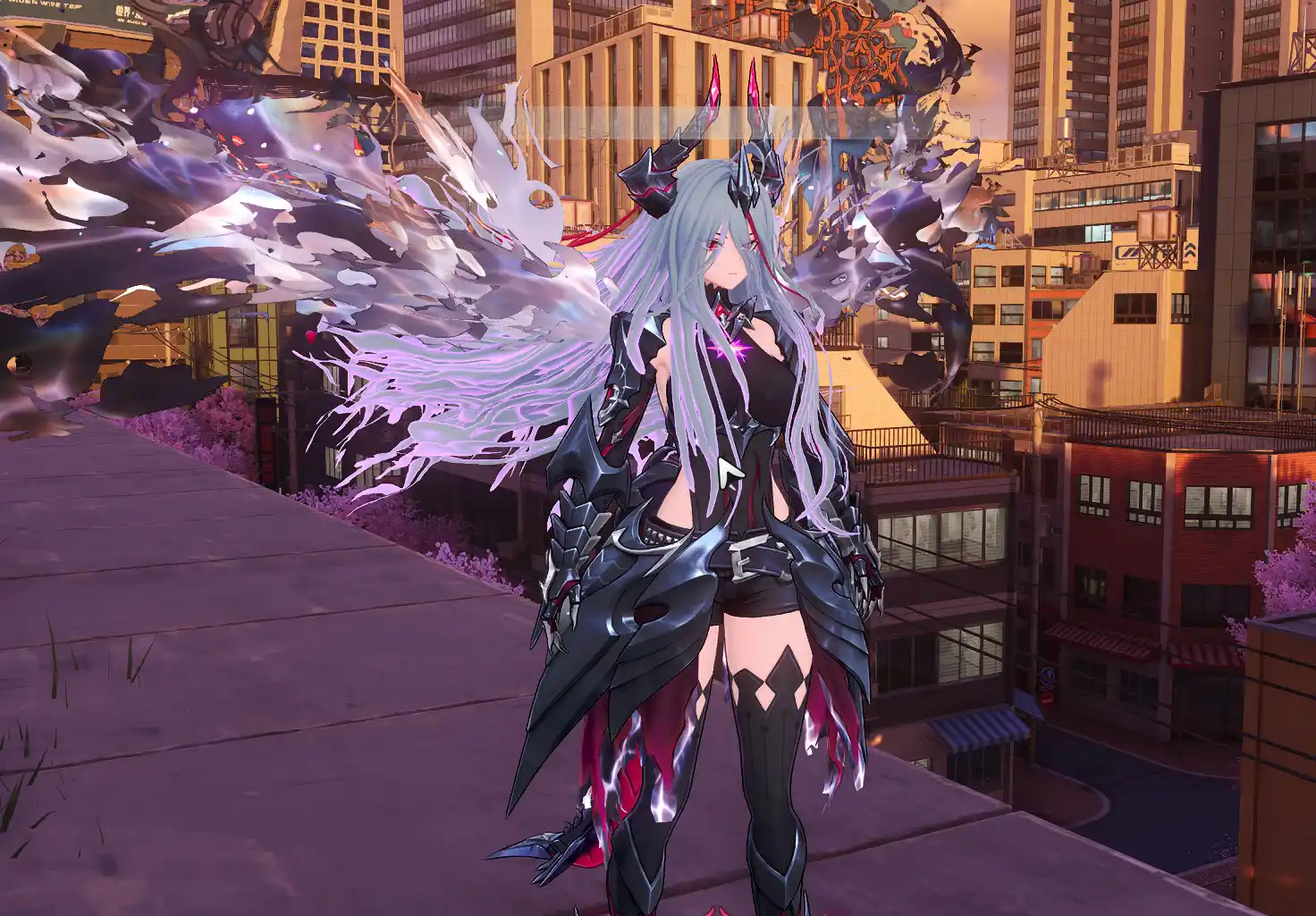 NTE（ネバエバ） Shinku Edit mod
