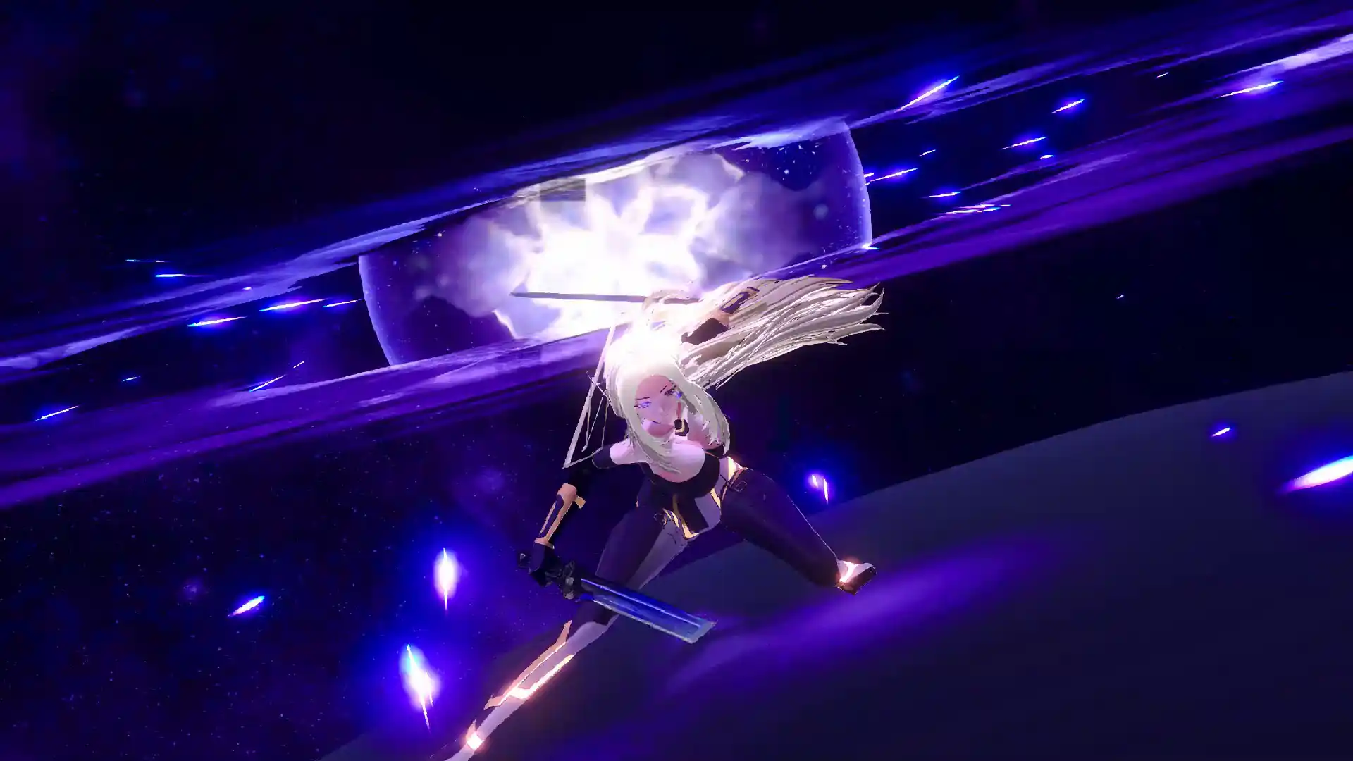 ダフォディール Alpha as Daffodil mod
