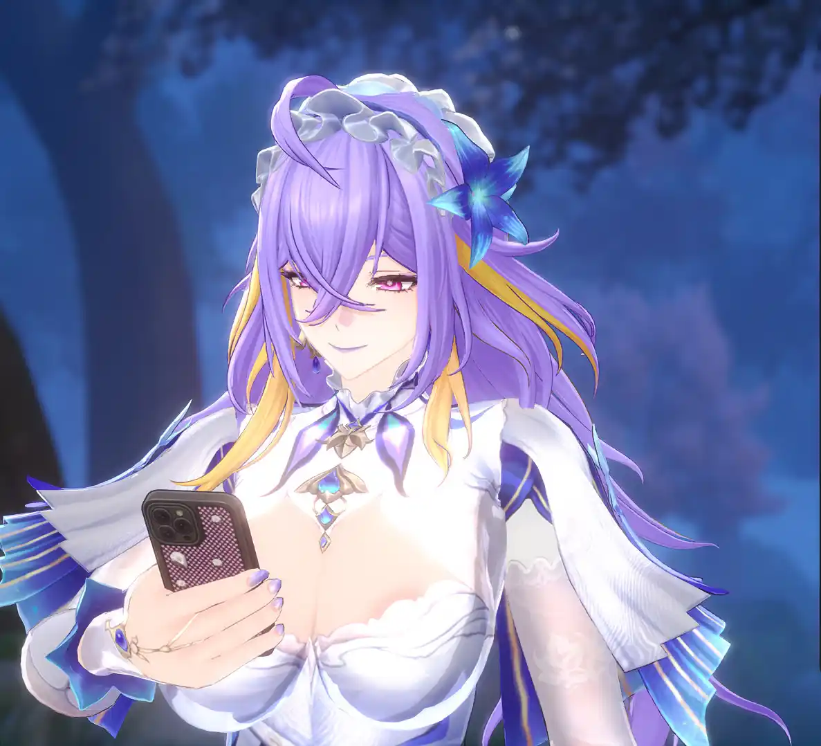 NTE（ネバエバ） Fadia Cantarella Outfit mod