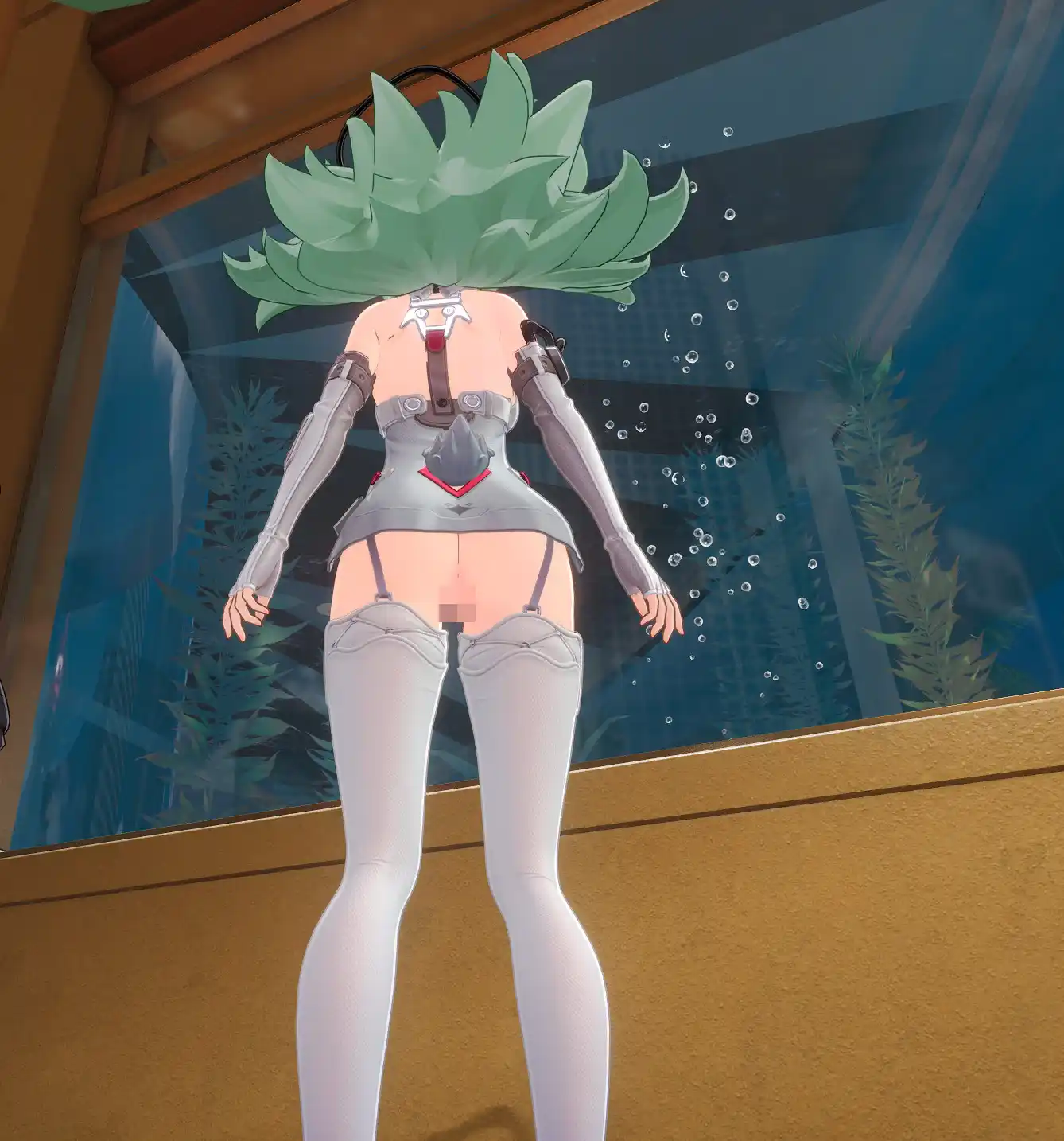 Neverness to Everness イロヒ Iroi lewd n nude mod 2