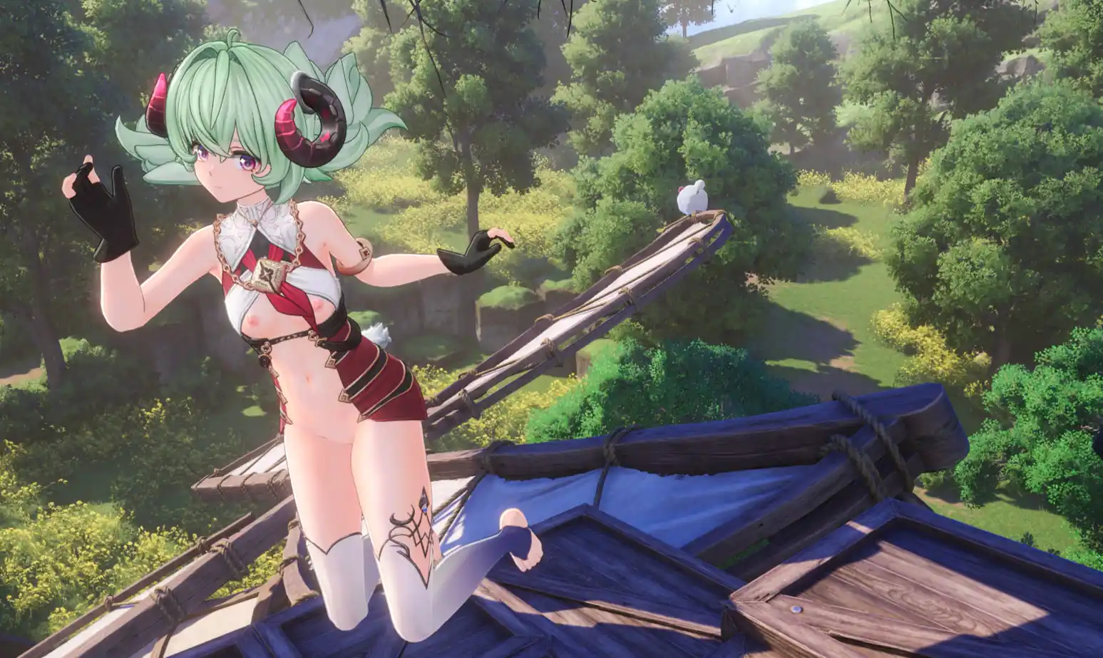 潯 Iroi RPG NSFW Set mod