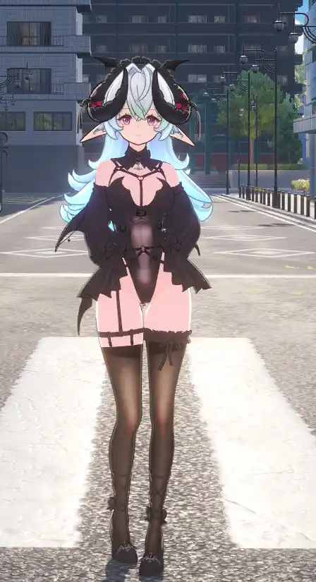 Neverness to Everness イロヒ iroi lilith vice mod 2