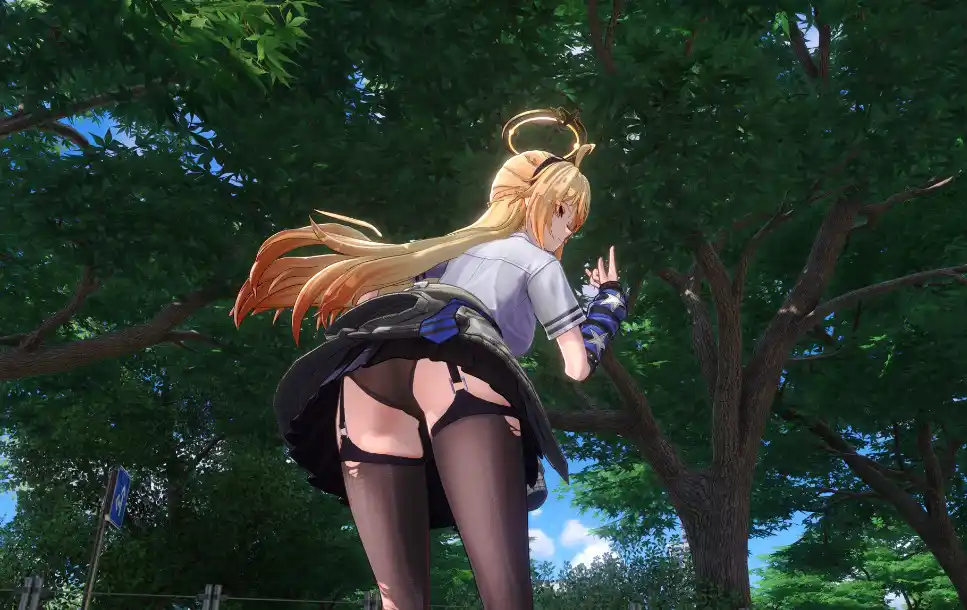 NTE（ネバエバ）明音 明音原装修改 mod