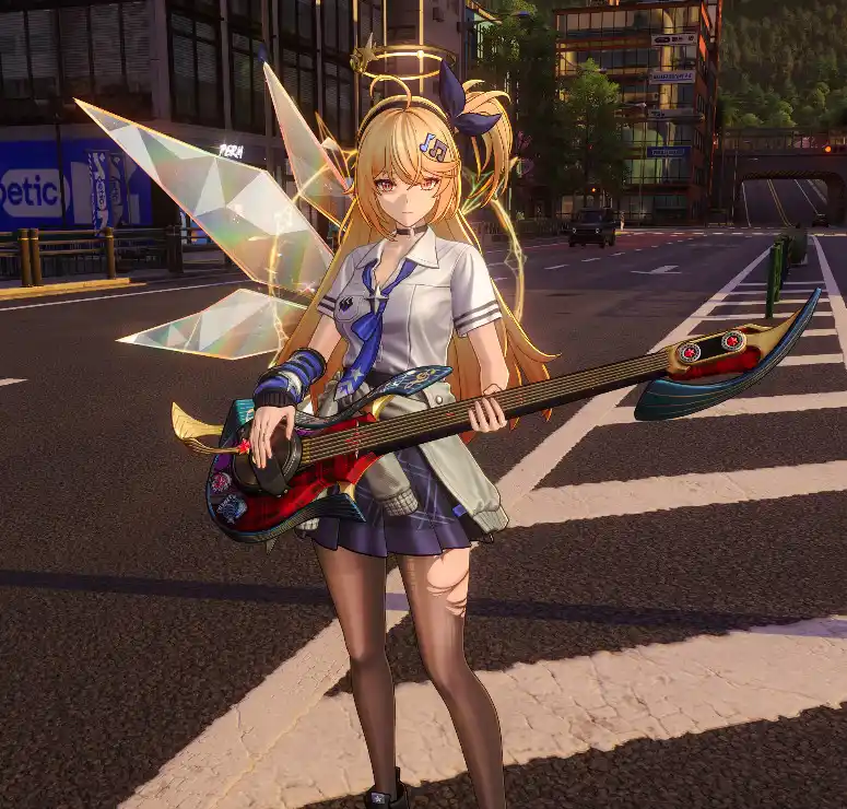 NTE（ネバエバ）明音 明音原装修改 mod