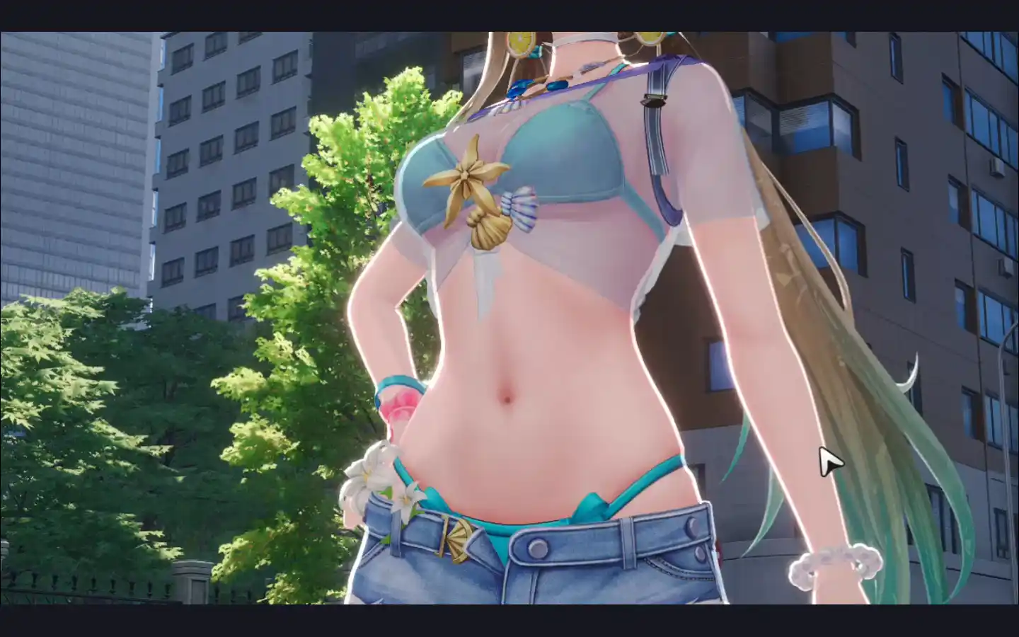 NTE（ネバエバ）明音 Mingyin_linnai mod