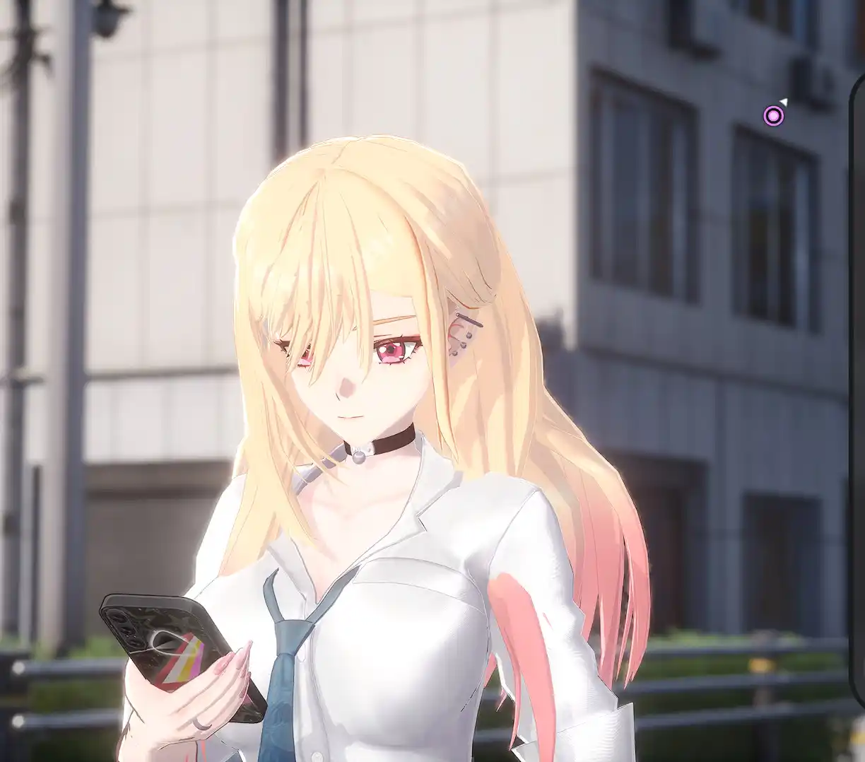 NTE（ネバエバ）明音 Kitagawa Marin as Akane mod