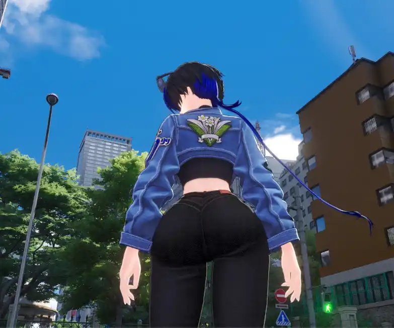 Neverness to Everness ダフォディール Daffodill Shop Skin Bakery mod