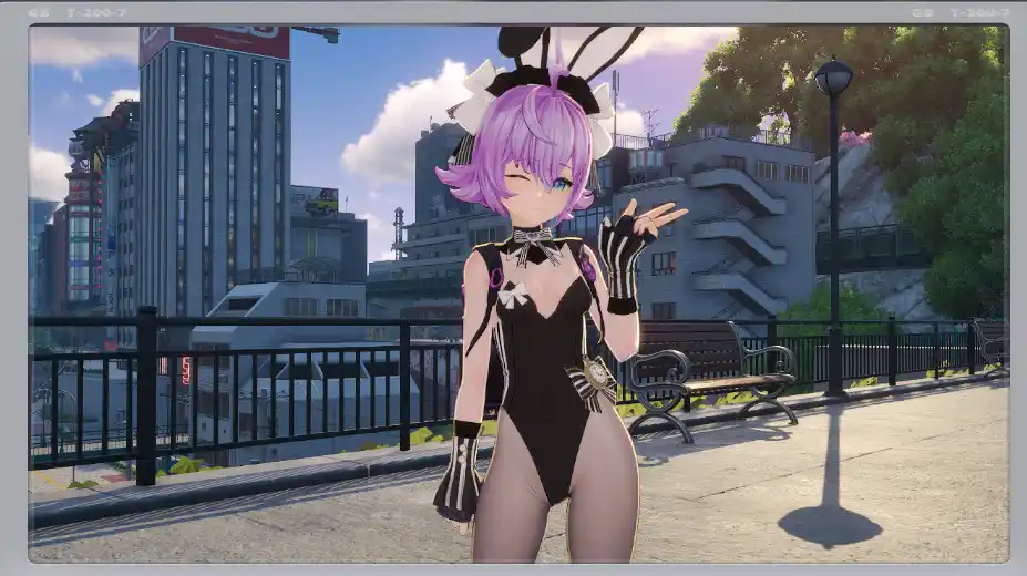 NTE(ネバエバ)リンコ Lingke_guozhu mod